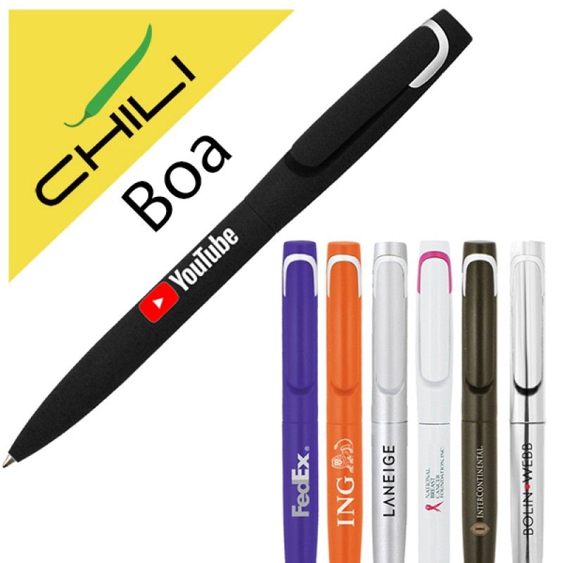 Wholesale Bloa Twist Metal Ballpen