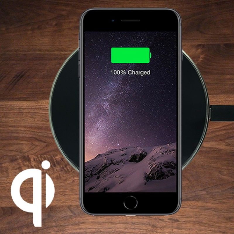 Wholesale Omega Ultra Thin Wireless Charger