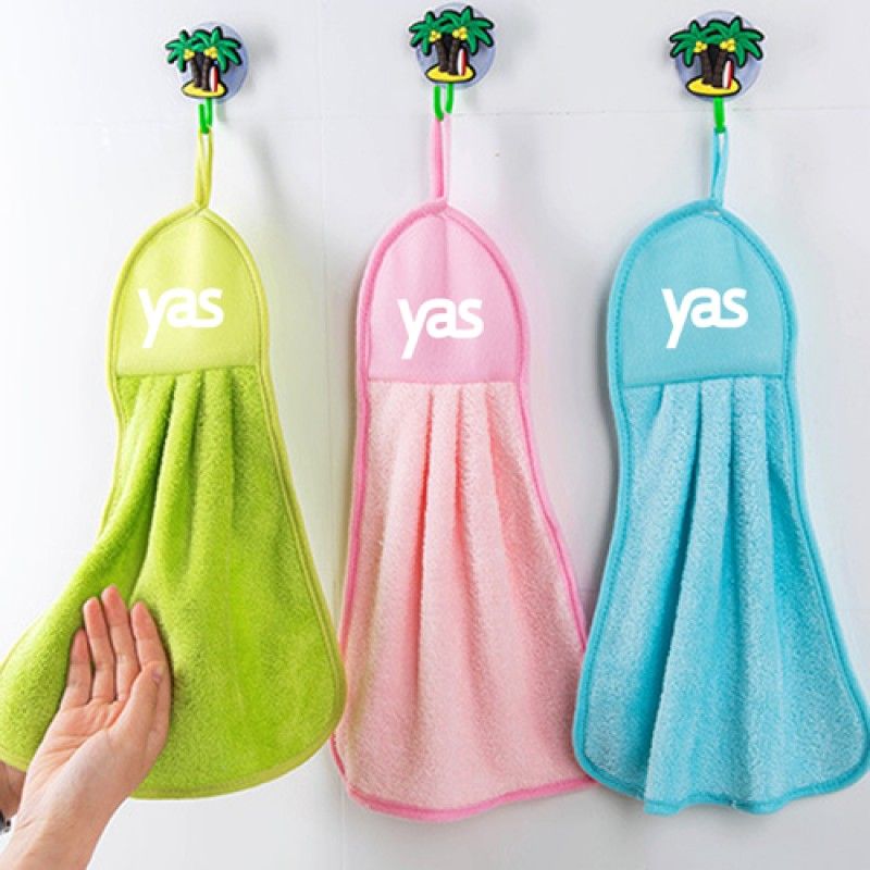 Wholesale Hangable Velvet Kitchen Cleaning Cloth