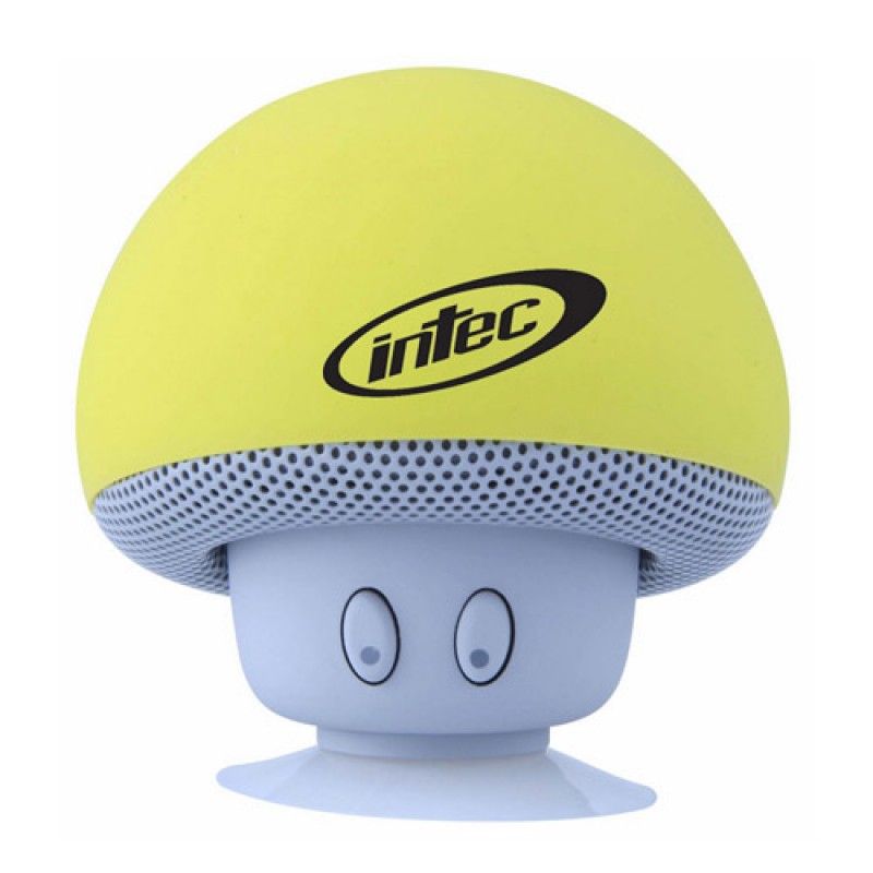 Wholesale Mushroom Bluetooth Speaker With Suction Cup