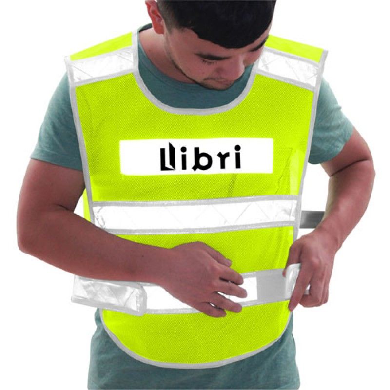 Wholesale Visibility Reflective Safety Vest