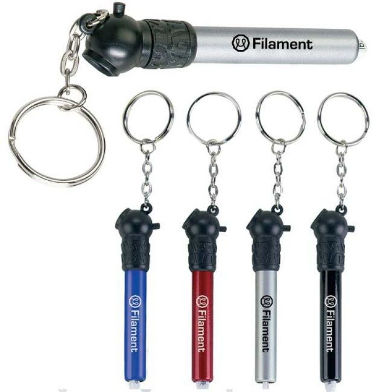 Wholesale Tire Pressure Gauge Keychain-[NW-91010]