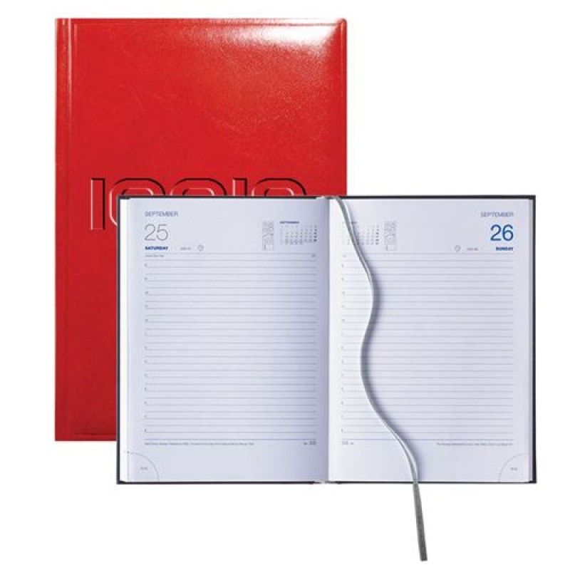 Wholesale Padded Cover A5 Daily Diary