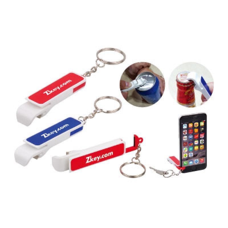 Wholesale Keychain Bottle Opener Mobile Stand