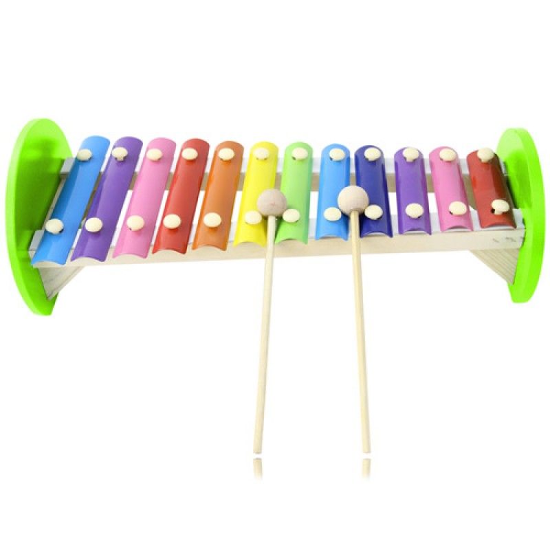 Wholesale Children Wooden Knock Xylophone