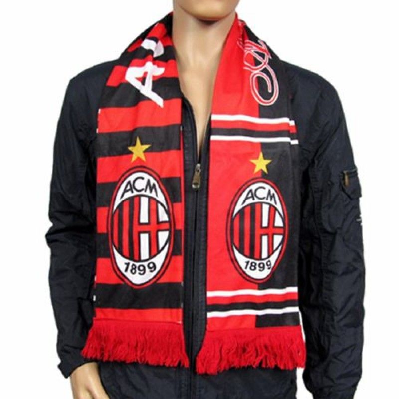 Wholesale Printed Scarves Sports Logo