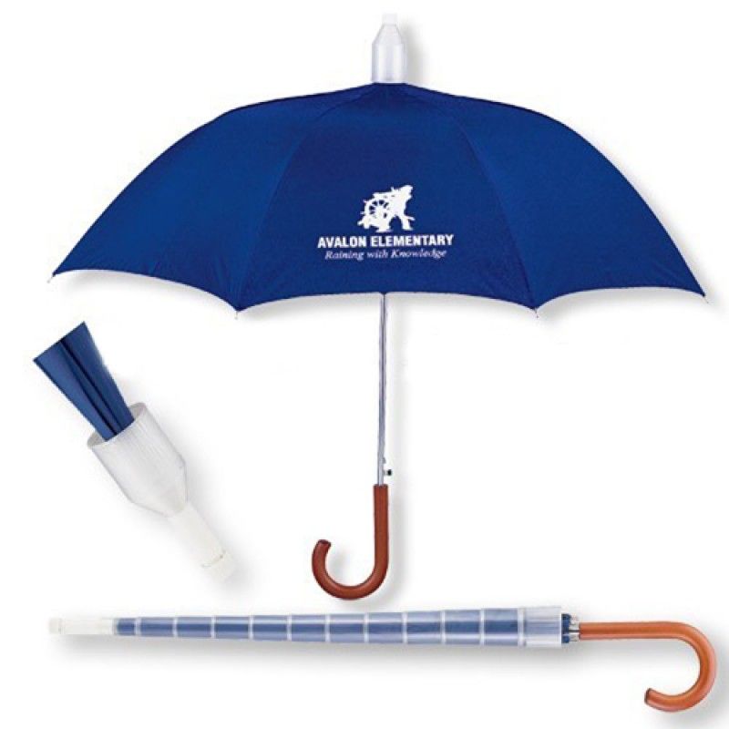 Wholesale Fashionable Umbrella With Plastic Cover