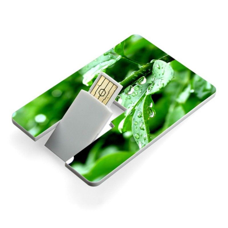 Wholesale 16GB Credit Card USB Flash Drive