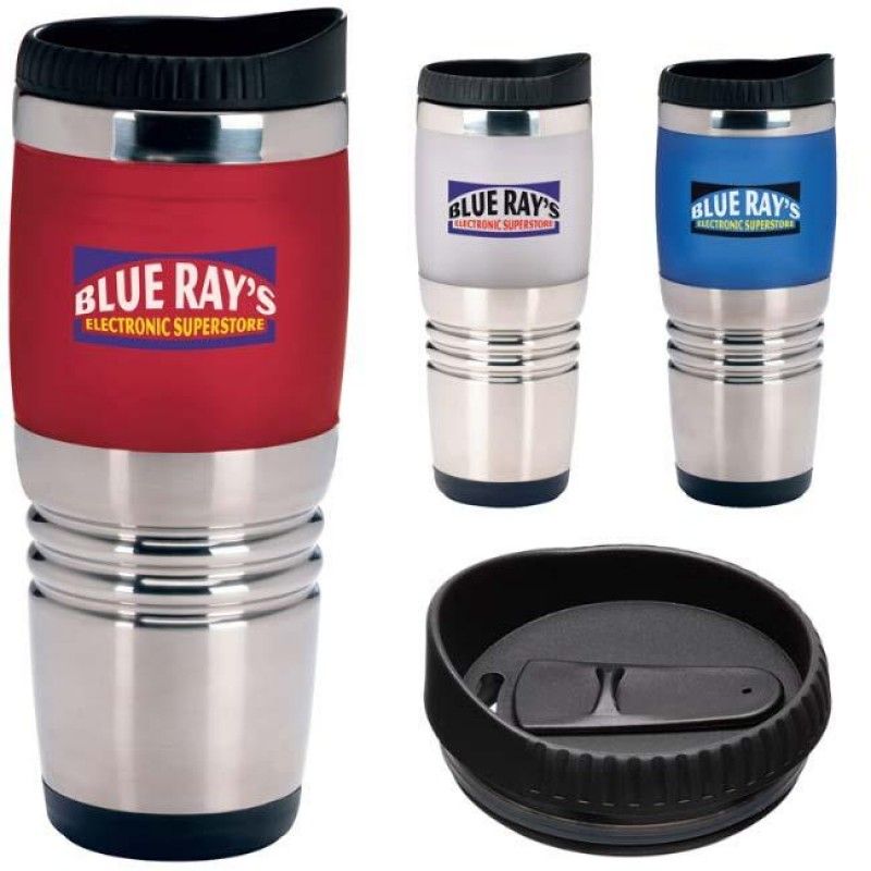 Wholesale Combo Ridge Tumbler - 16 oz.-[NW-91420]