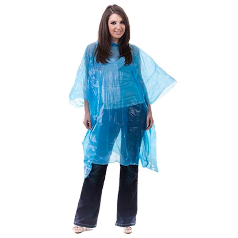 Wholesale Disposable Reusable Rain Poncho