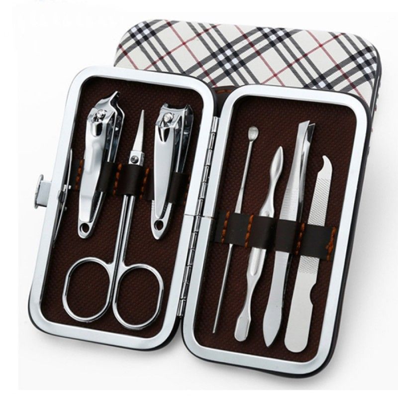 Wholesale 6-in-1 Personal Manicure Set With Case