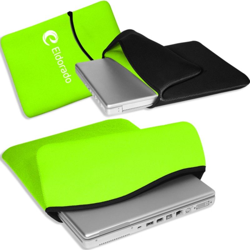 Wholesale Reversible Neoprene Laptop Sleeve