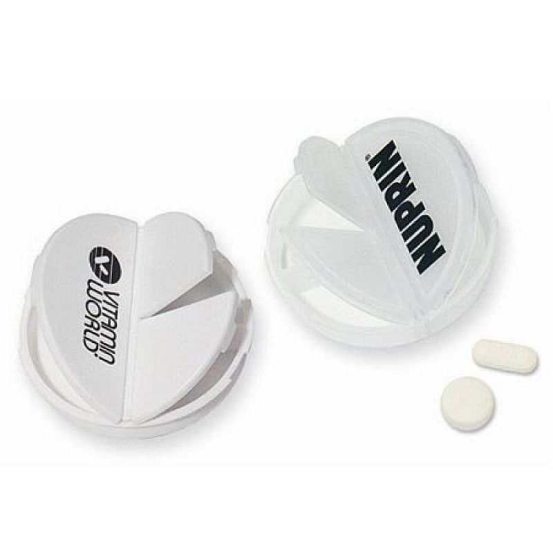 Wholesale 3 Compartment Pill Case-[TL-27193]