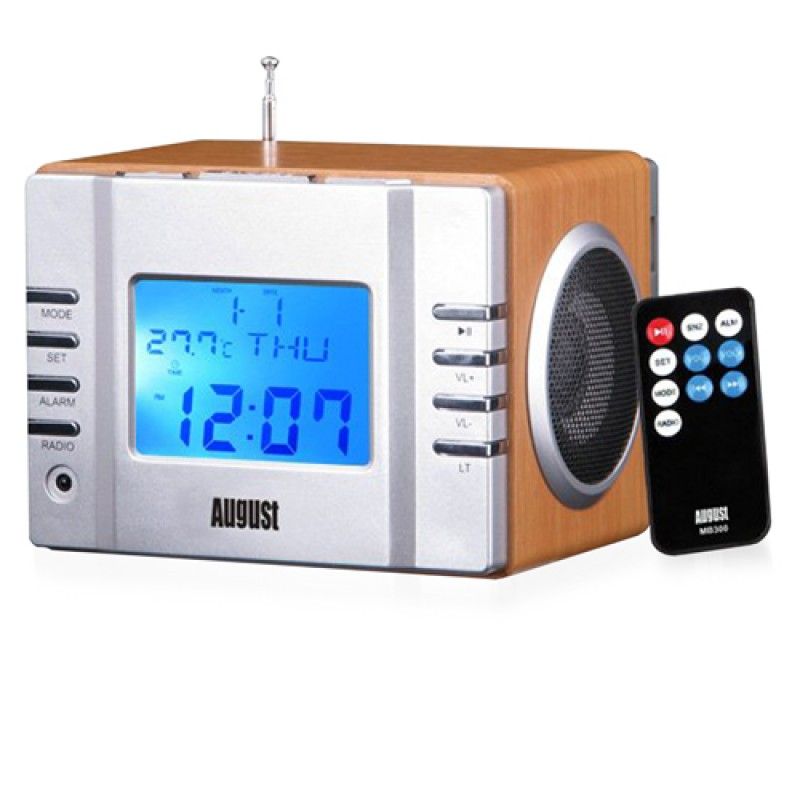 Wholesale Wooden Executive Speaker Radio