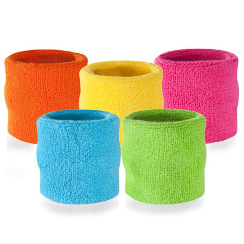 Wholesale Cotton Sports Wristband