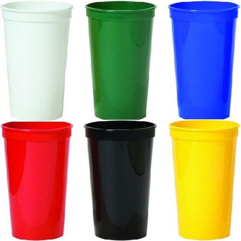 Wholesale 22 OZ Smooth Stadium Cup-[PI-21001]