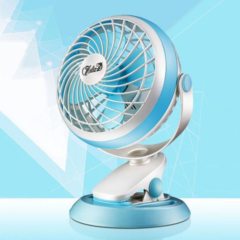 Wholesale 360 Rotation Mute USB Electrical Clamp Fan