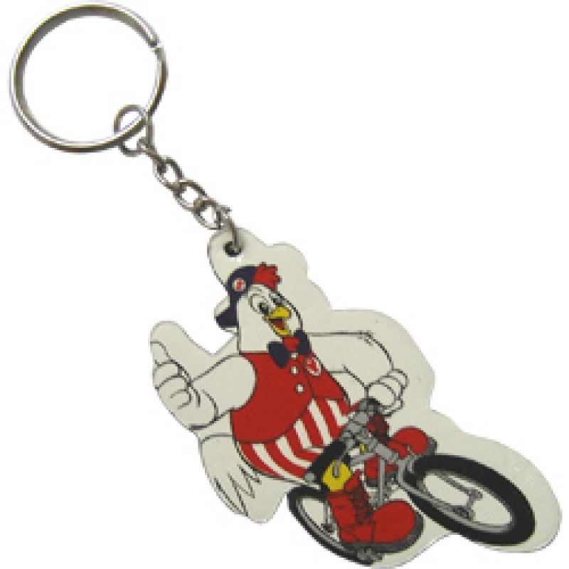 Wholesale Full Colour UDesign Keychain