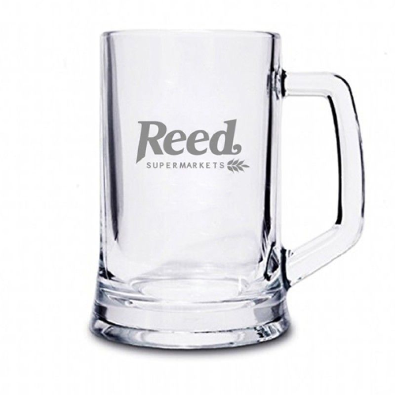 Wholesale Crystal Pint Tankard With Handle