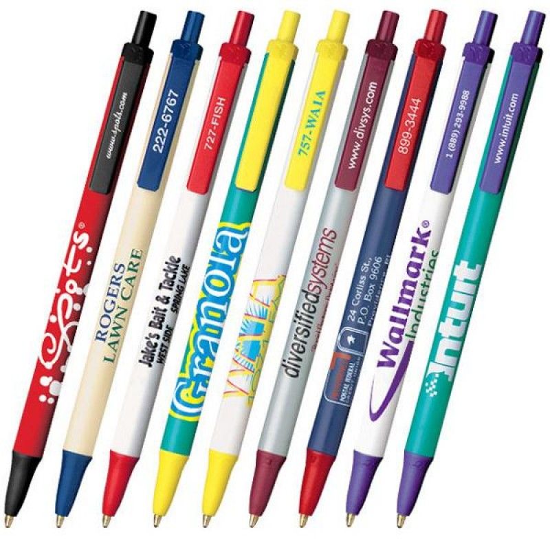 Wholesale Clic Stic Pen-[BG-27019]