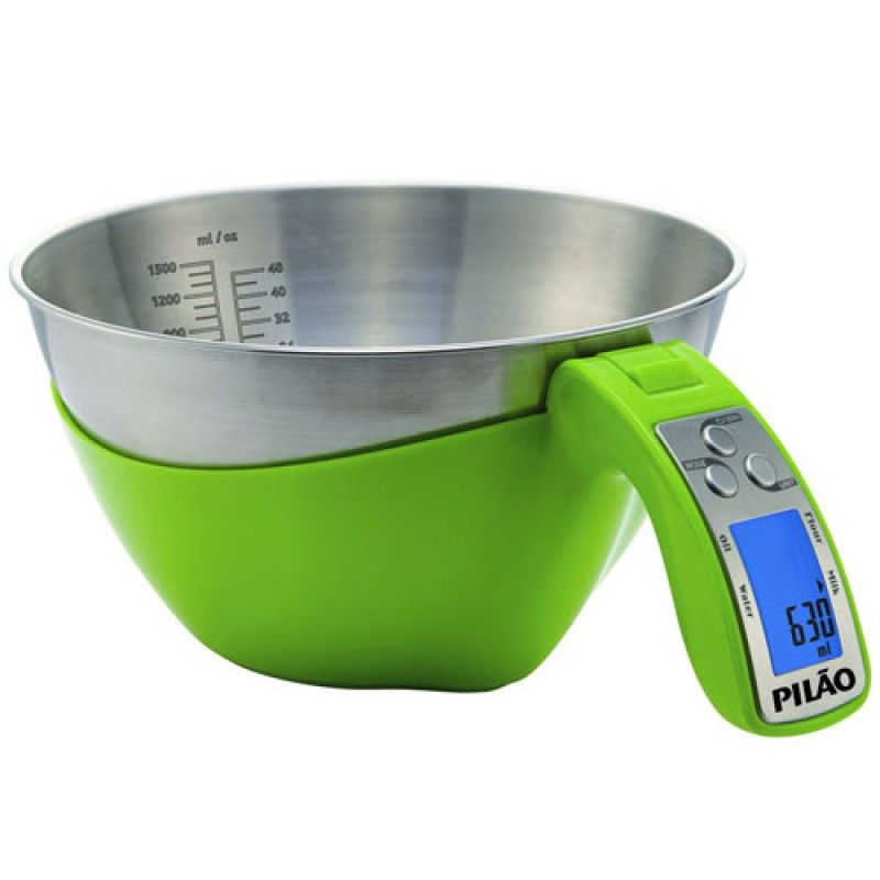 Wholesale Kitchen Scale Black Measuring 1500ml