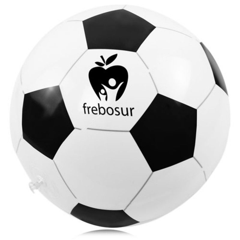 Wholesale Football Shaped Inflatable Beach Ball