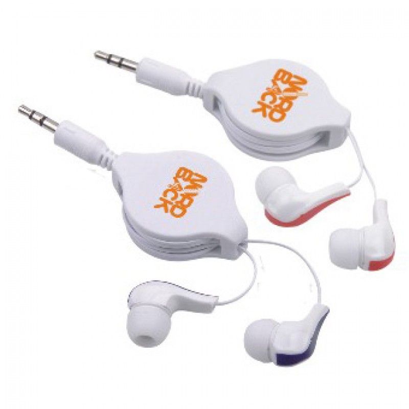 Wholesale Retractable Earbuds