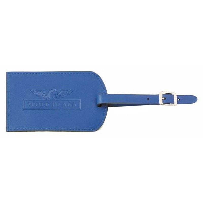 Wholesale Colorplay Leather Luggage Tag-[SP-27012]