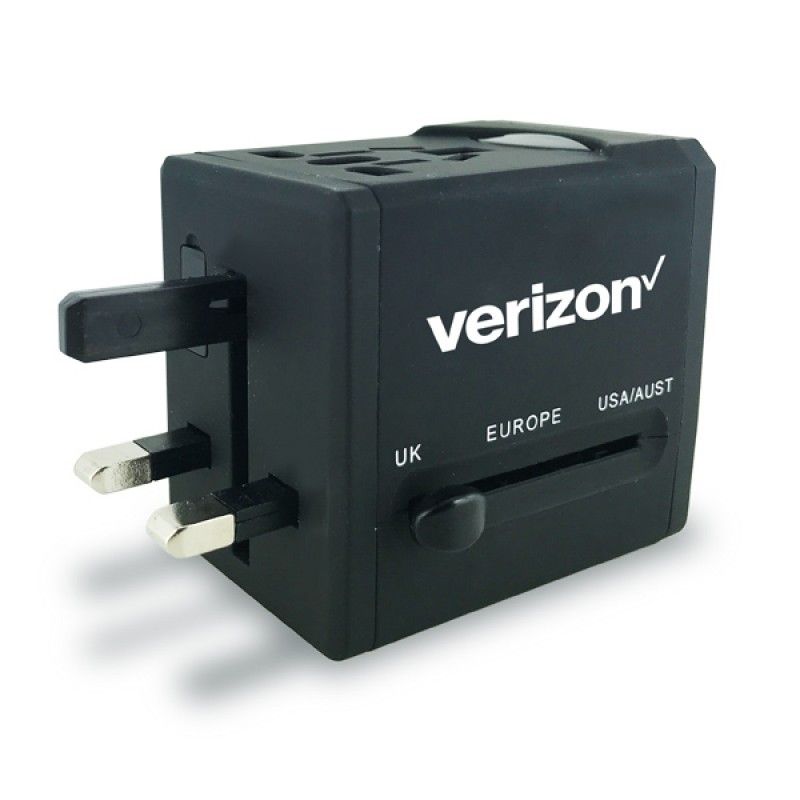 Wholesale VIP Travel Adaptor