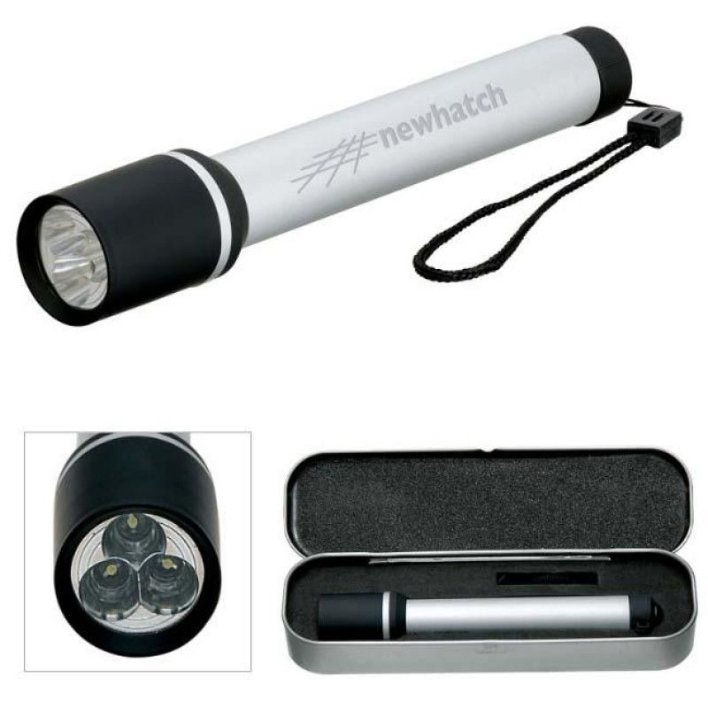 Wholesale Daedalus LED Flashlight-[NW-91023]