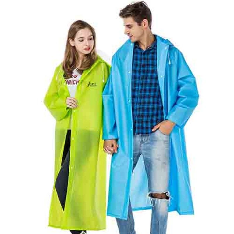 Wholesale Long Raincoat Knee Length