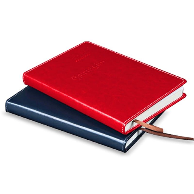 Wholesale Stylish A5 Leather Notebook