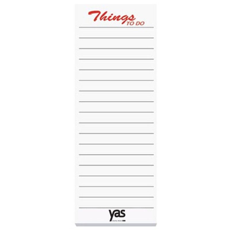 Wholesale Eco Adhesive 50 Sheet Notepads