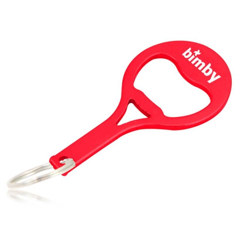 Wholesale Tennis Racket Bottle Opener Keychain