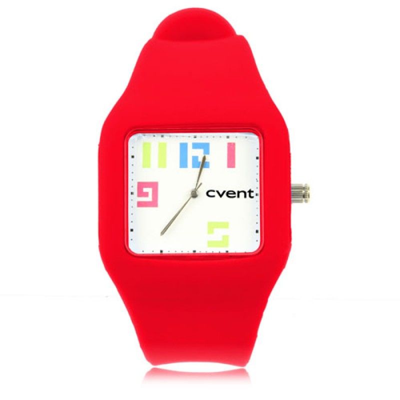 Wholesale Classy Silicone Watch