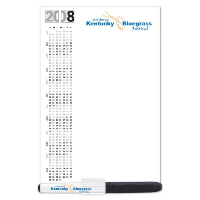 Wholesale Large Dry Erase Magnet 5-1/4&quot; x 8&quot;-[BG-27149]