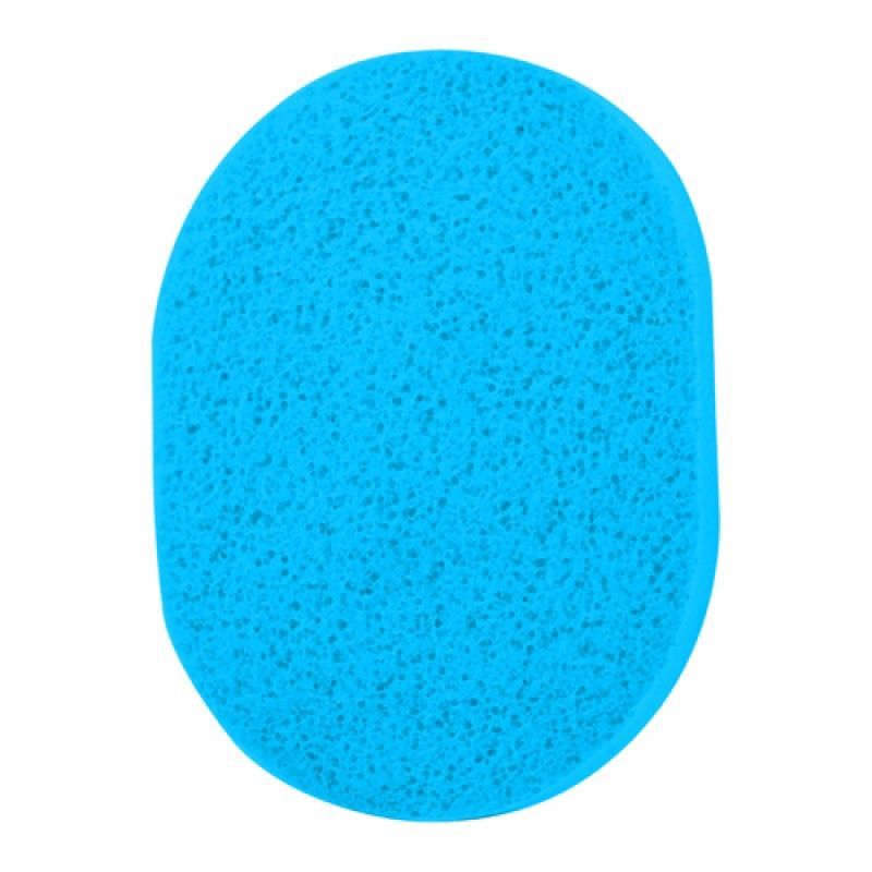 Wholesale Fiber Face Makeup Cleaning Sponge