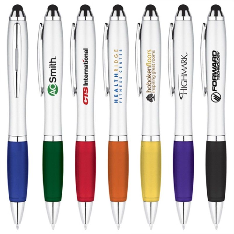 Wholesale Creative Ballpoint Pen With Stylus