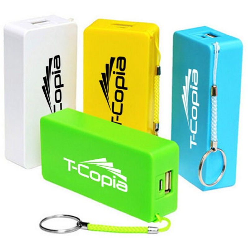 Wholesale 5600mAh Power Bank With Hanging Ring