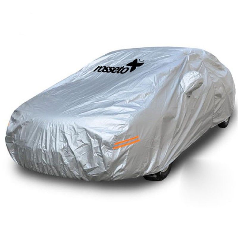 Wholesale Silver Car Universal Four Seasons Car Cover