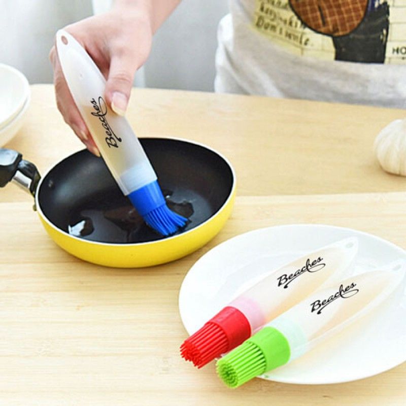 Wholesale Pen Cake Butter Bread Basting Brush