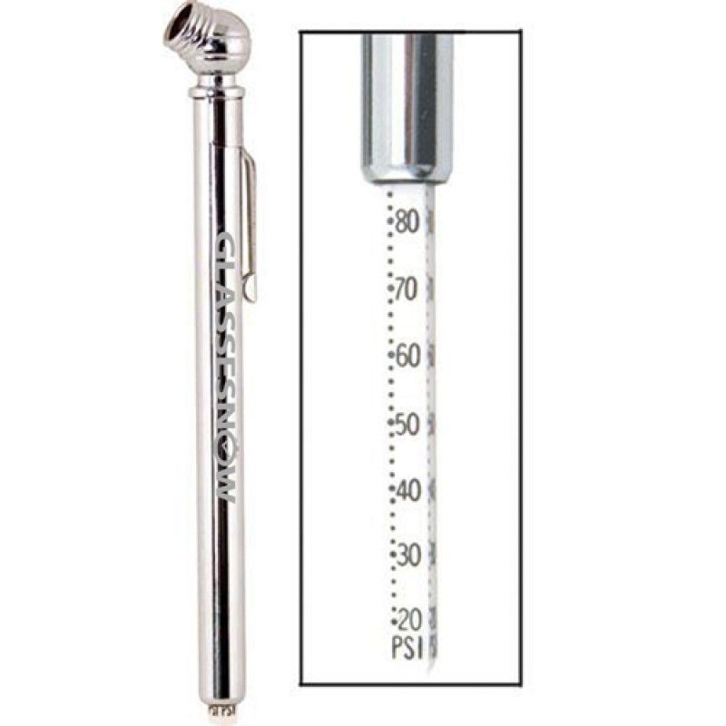 Wholesale Bicycle Chrome Plated Tire Gauge