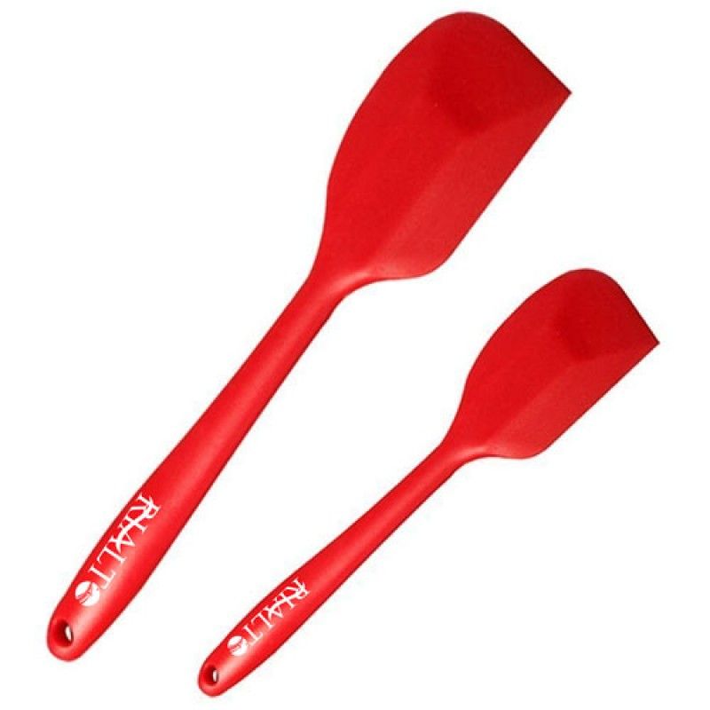 Wholesale Silicone 2 Piece Baking Spatula Tool