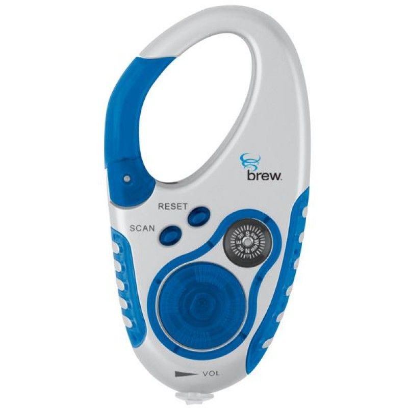 Wholesale Carabiner Sport Radio & Compass-[SW-28020]