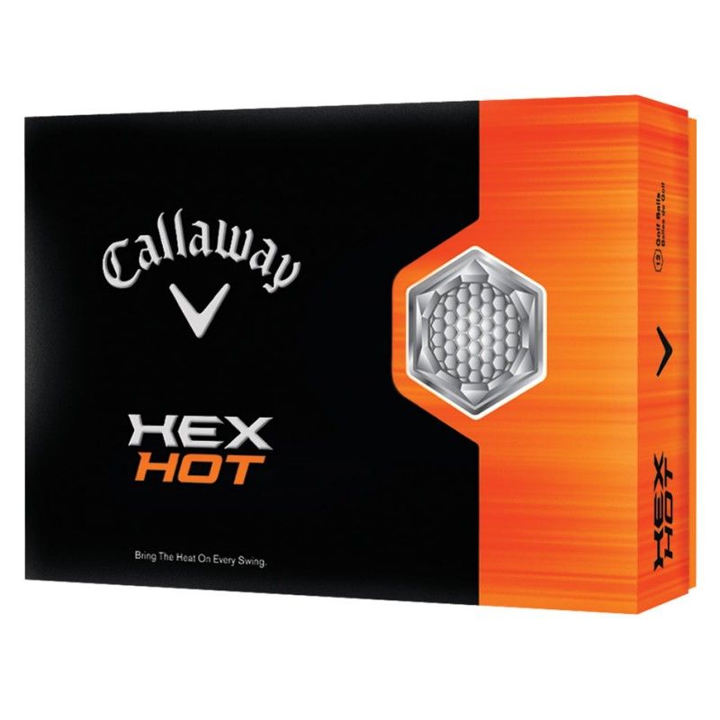 Wholesale Callaway Hex Hot Golf Ball