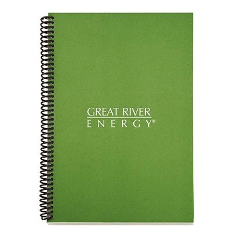 Wholesale Eco Spiral Notebook-[SP-28003]