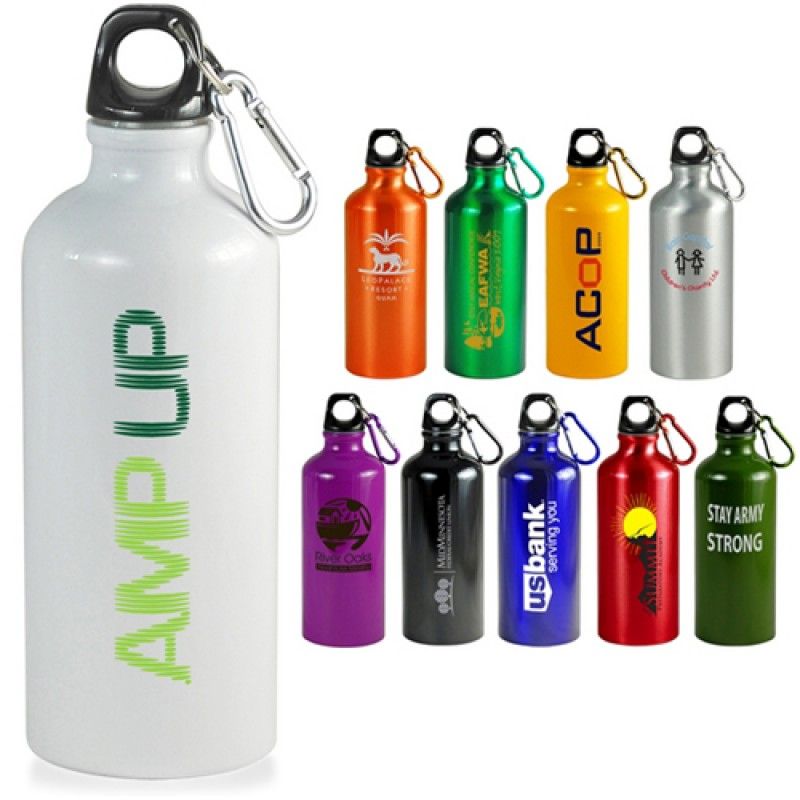 Wholesale 400ML Ultimate Aluminum Sports Bottle