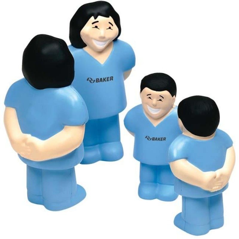 Wholesale Healthcare Worker Stress Ball-[NW-91725]