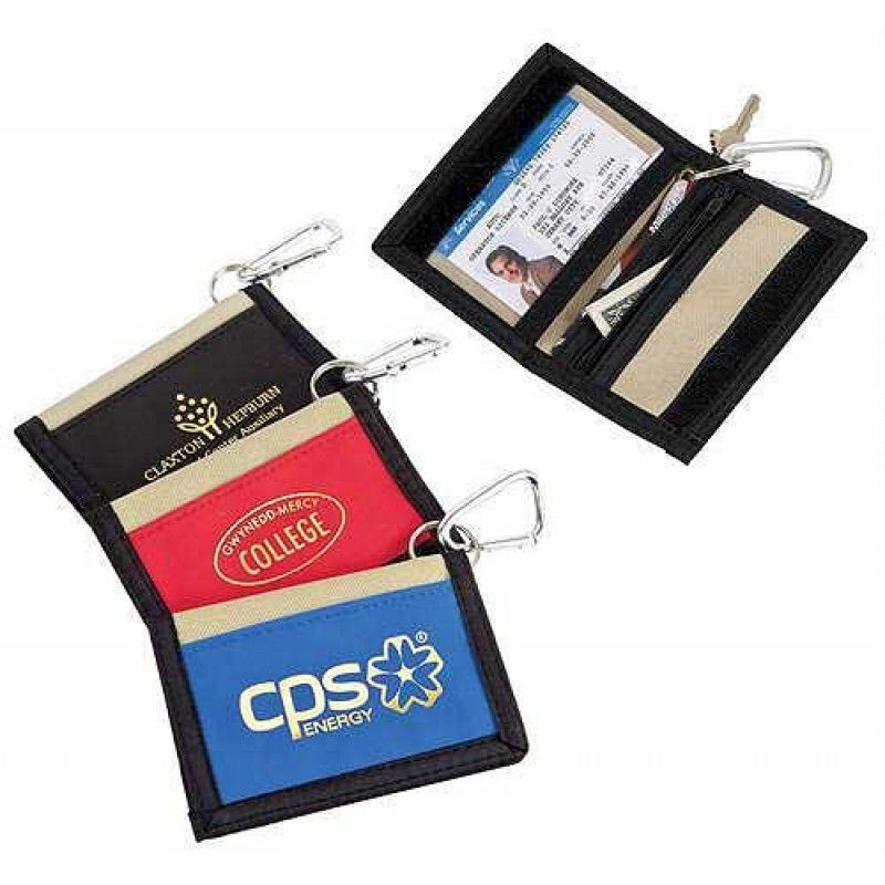 Wholesale The Carabiner Wallet -[WL-29005]