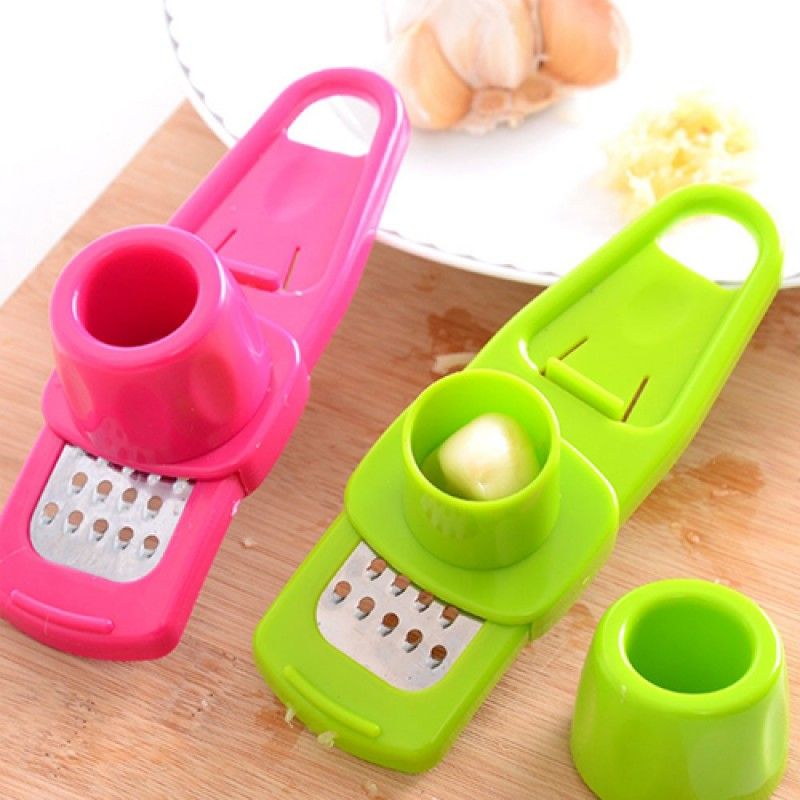 Wholesale Mini Multifunctional Ginger Garlic Slicer